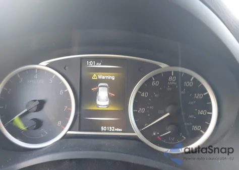 2016 Nissan Sentra Sv from USA, damaged, VIN 3N1AB7AP3GL659063